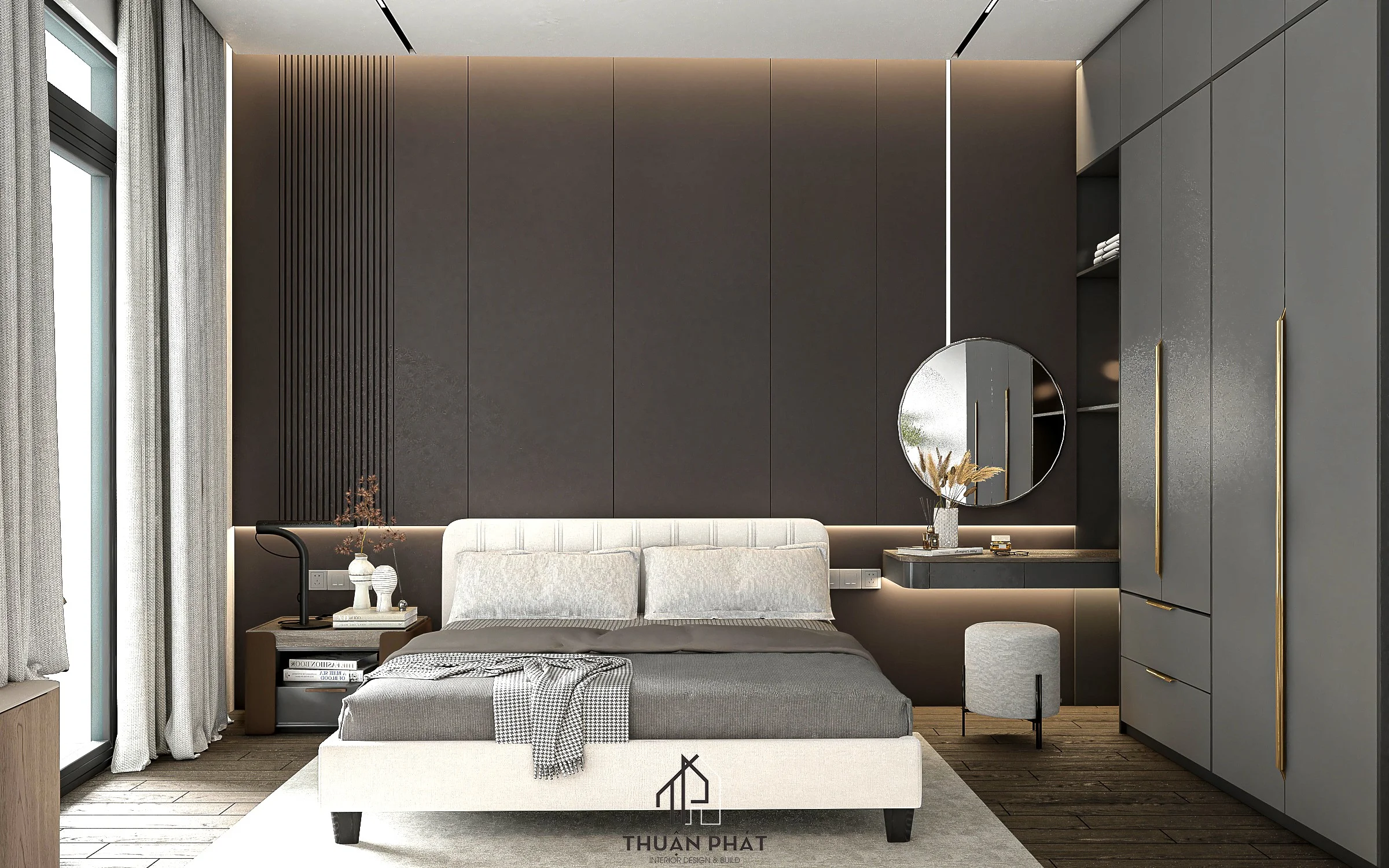 Cải Tạo Nhà Phố 256m2 Q12 Trọn Gói 600 Triệu - Hình ảnh 5