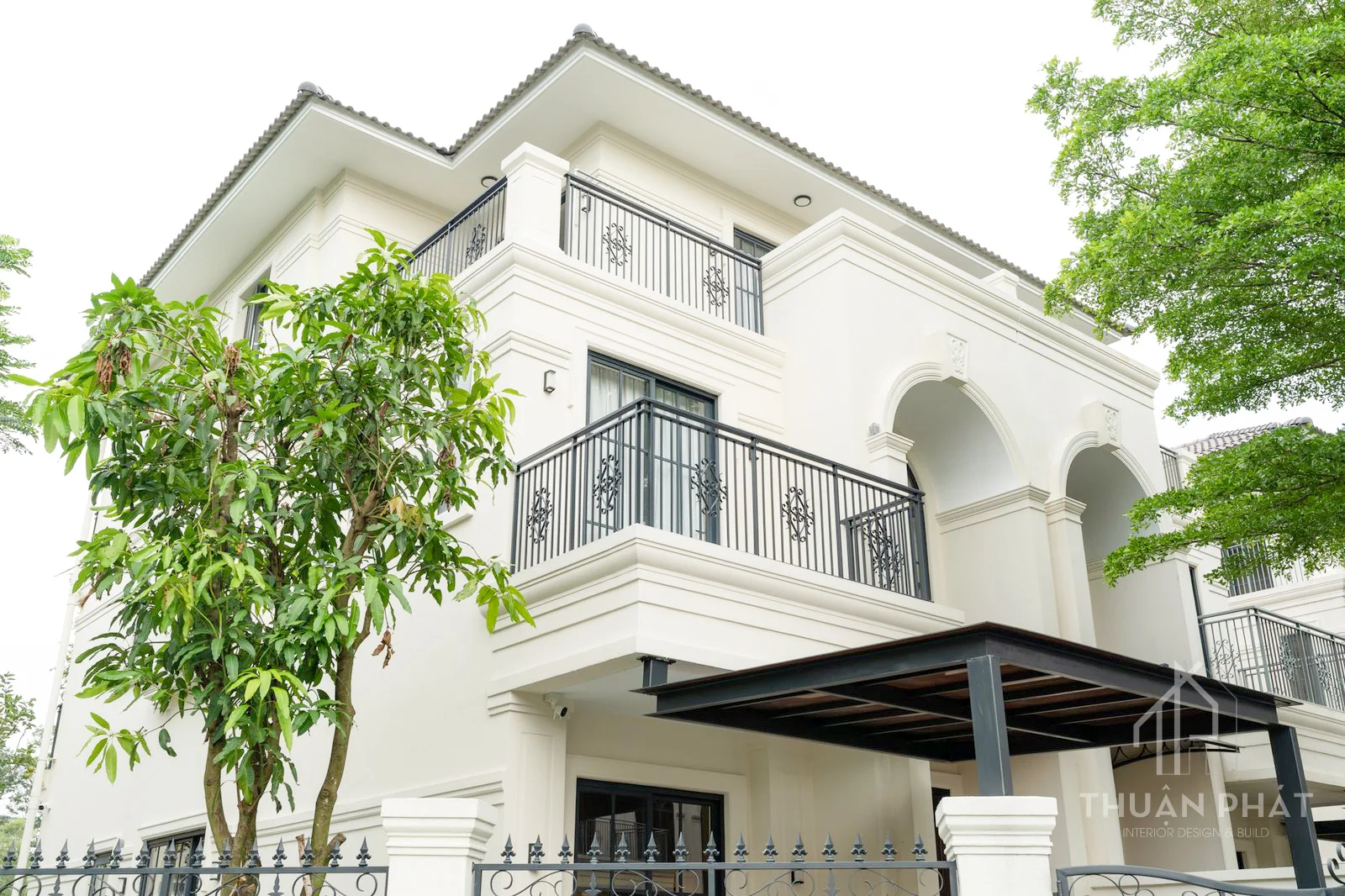 Cải Tạo Biệt Thự SwanBay 320m2 Trọn Gói Tại Đồng Nai - Hình ảnh 65