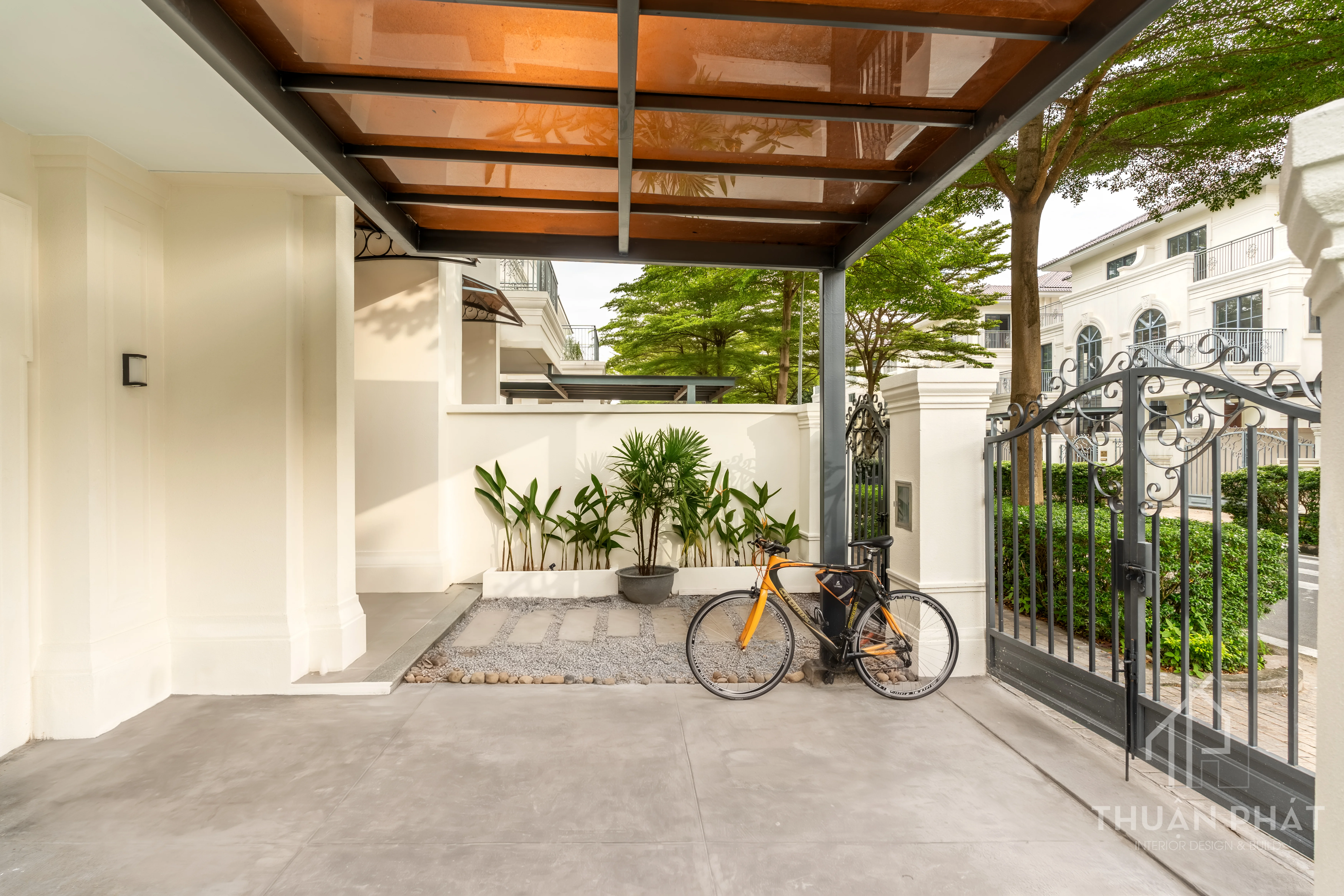 Cải Tạo Biệt Thự SwanBay 320m2 Trọn Gói Tại Đồng Nai - Hình ảnh 2