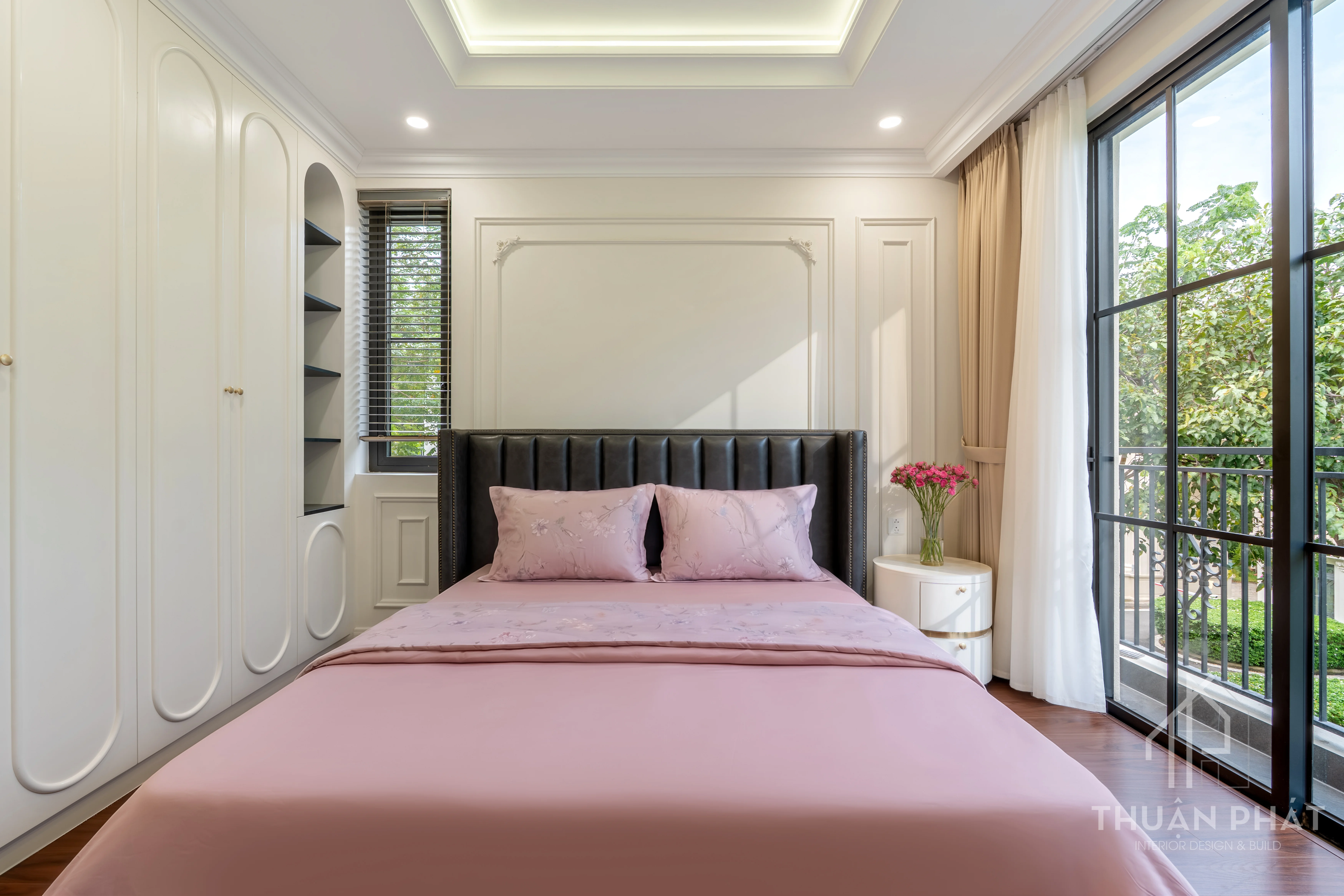 Cải Tạo Biệt Thự SwanBay 320m2 Trọn Gói Tại Đồng Nai - Hình ảnh 41