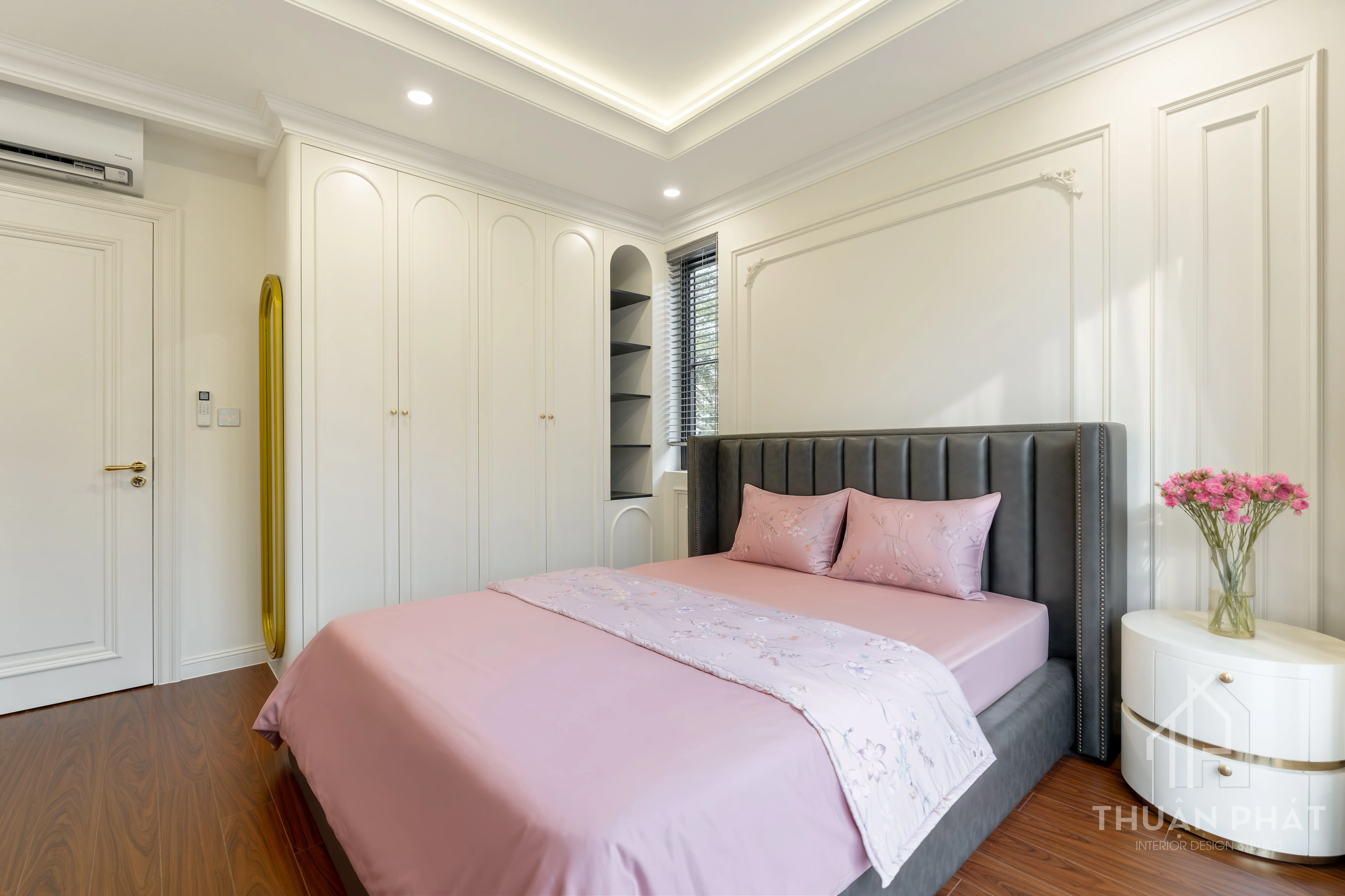 Cải Tạo Biệt Thự SwanBay 320m2 Trọn Gói Tại Đồng Nai - Hình ảnh 42