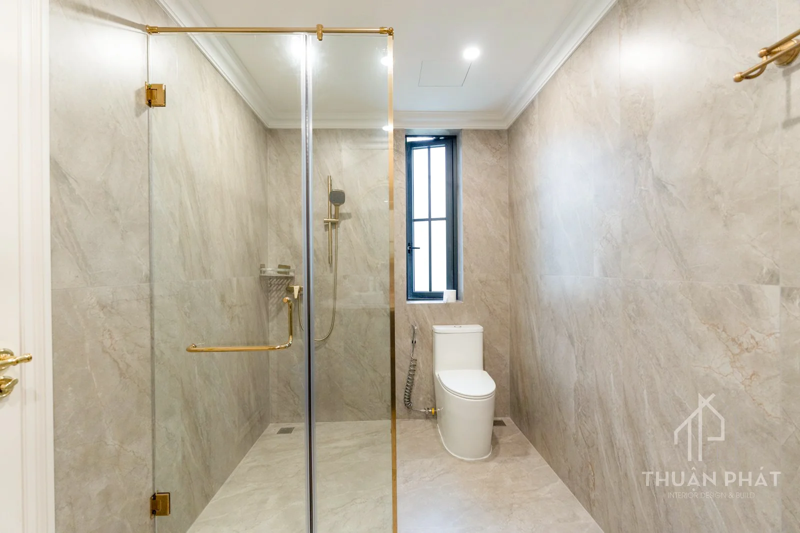 Cải Tạo Biệt Thự SwanBay 320m2 Trọn Gói Tại Đồng Nai - Hình ảnh 47