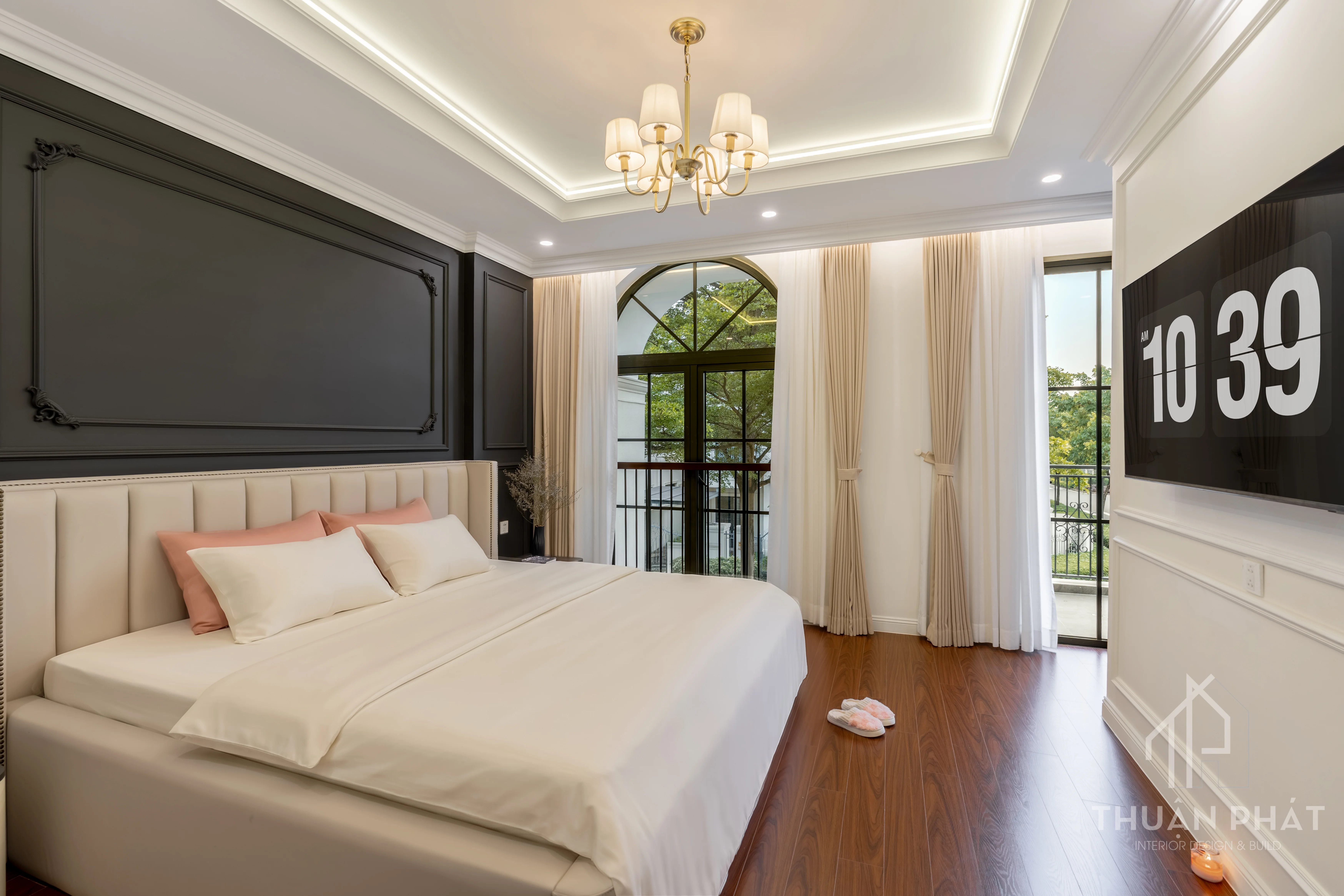Cải Tạo Biệt Thự SwanBay 320m2 Trọn Gói Tại Đồng Nai - Hình ảnh 29