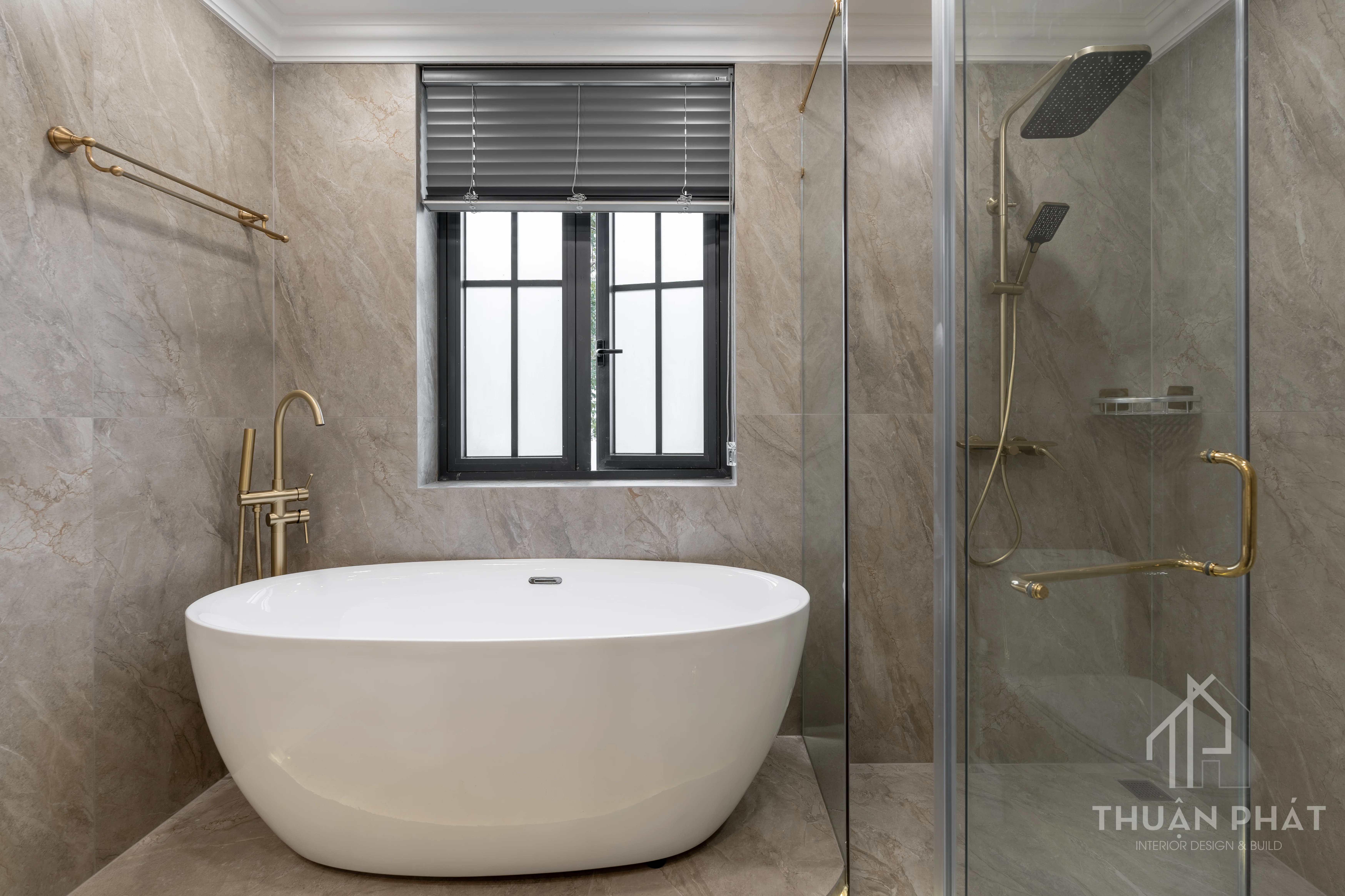 Cải Tạo Biệt Thự SwanBay 320m2 Trọn Gói Tại Đồng Nai - Hình ảnh 37