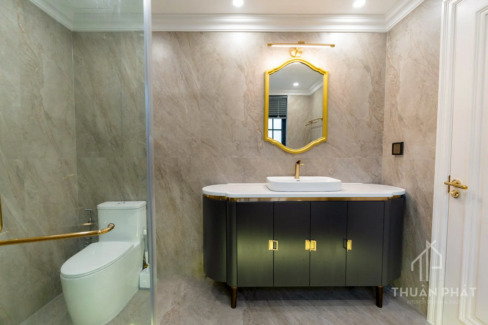 Cải Tạo Biệt Thự SwanBay 320m2 Trọn Gói Tại Đồng Nai - Hình ảnh 39