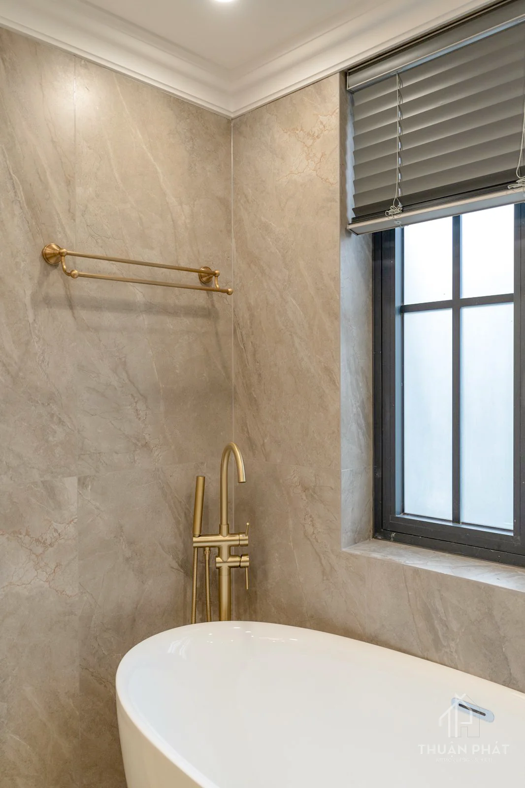 Cải Tạo Biệt Thự SwanBay 320m2 Trọn Gói Tại Đồng Nai - Hình ảnh 38