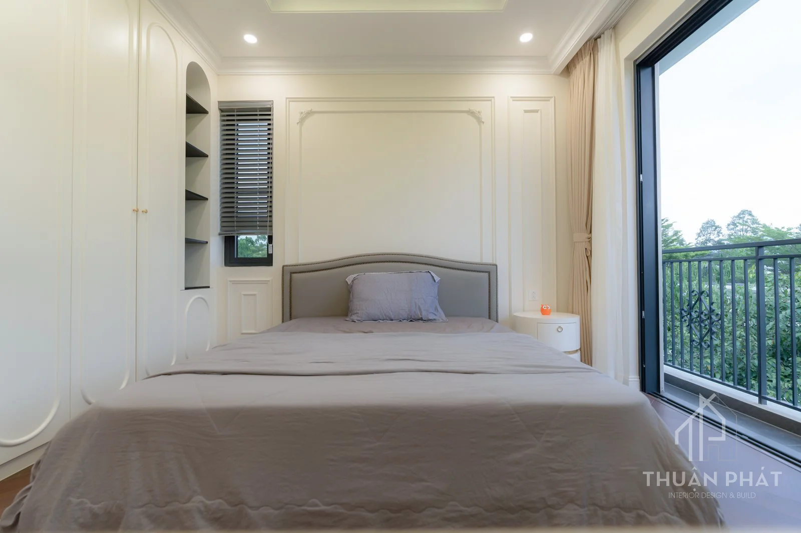 Cải Tạo Biệt Thự SwanBay 320m2 Trọn Gói Tại Đồng Nai - Hình ảnh 53