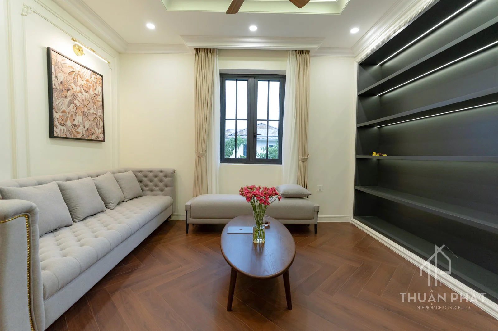 Cải Tạo Biệt Thự SwanBay 320m2 Trọn Gói Tại Đồng Nai - Hình ảnh 61