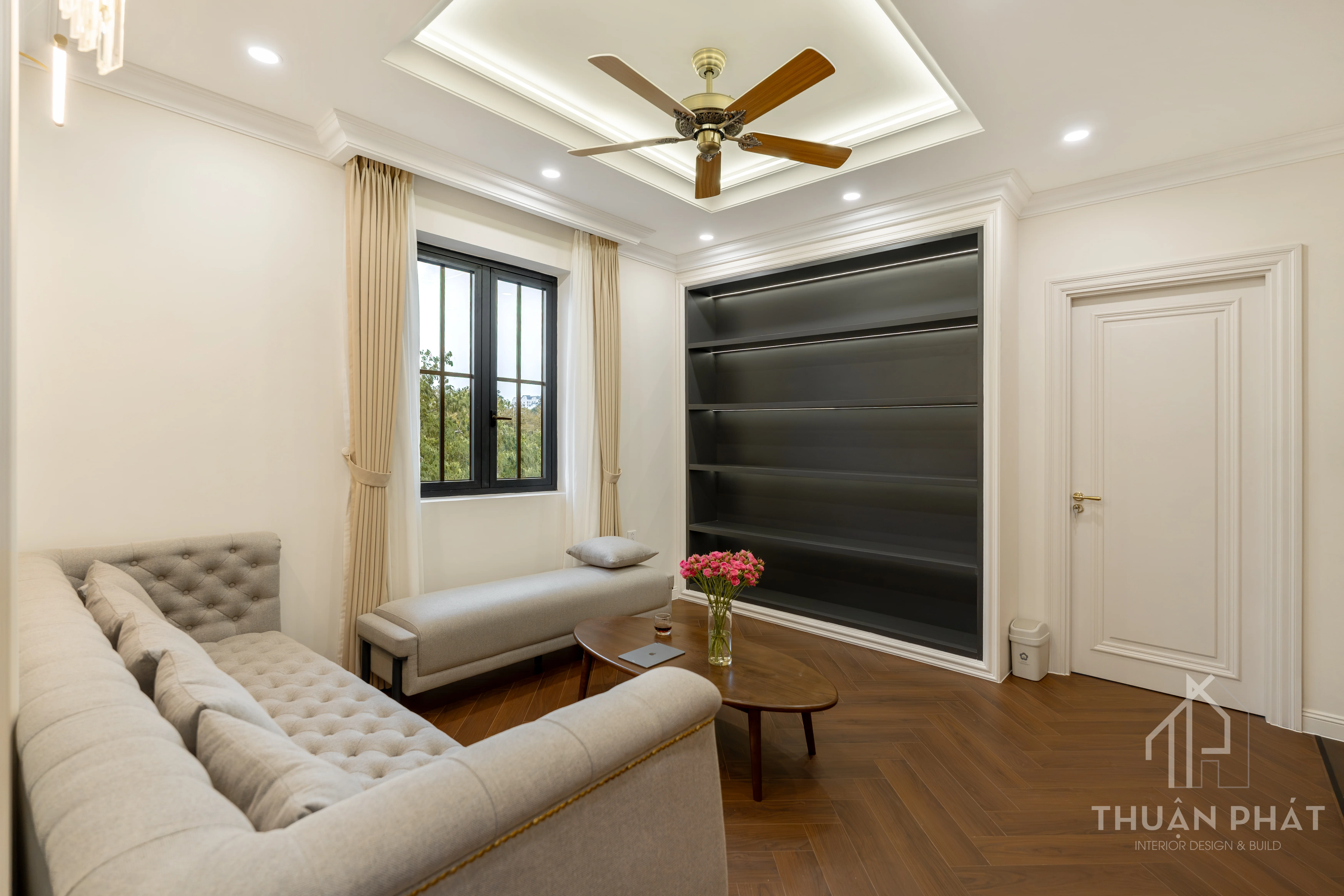 Cải Tạo Biệt Thự SwanBay 320m2 Trọn Gói Tại Đồng Nai - Hình ảnh 56