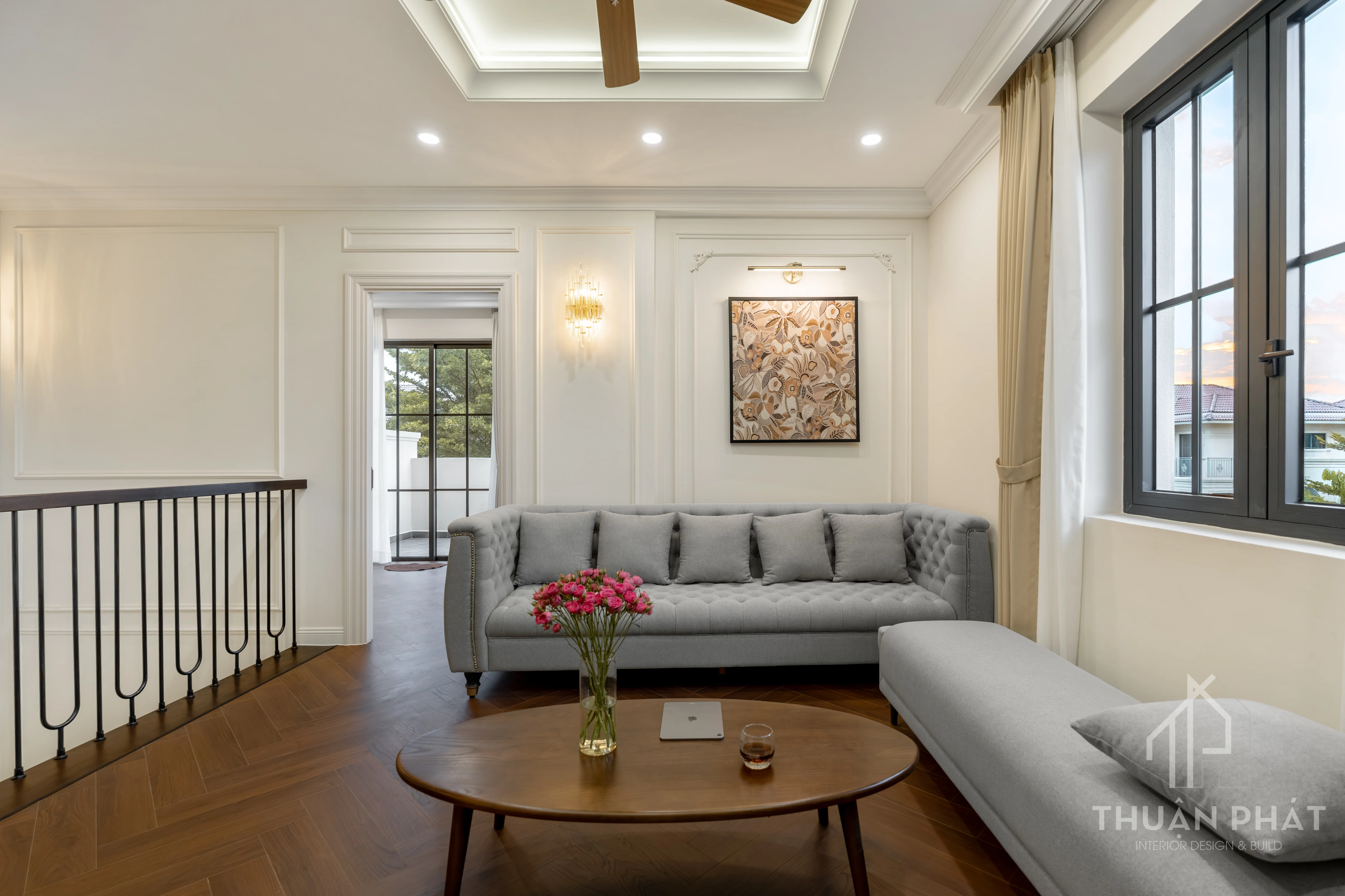 Cải Tạo Biệt Thự SwanBay 320m2 Trọn Gói Tại Đồng Nai - Hình ảnh 58