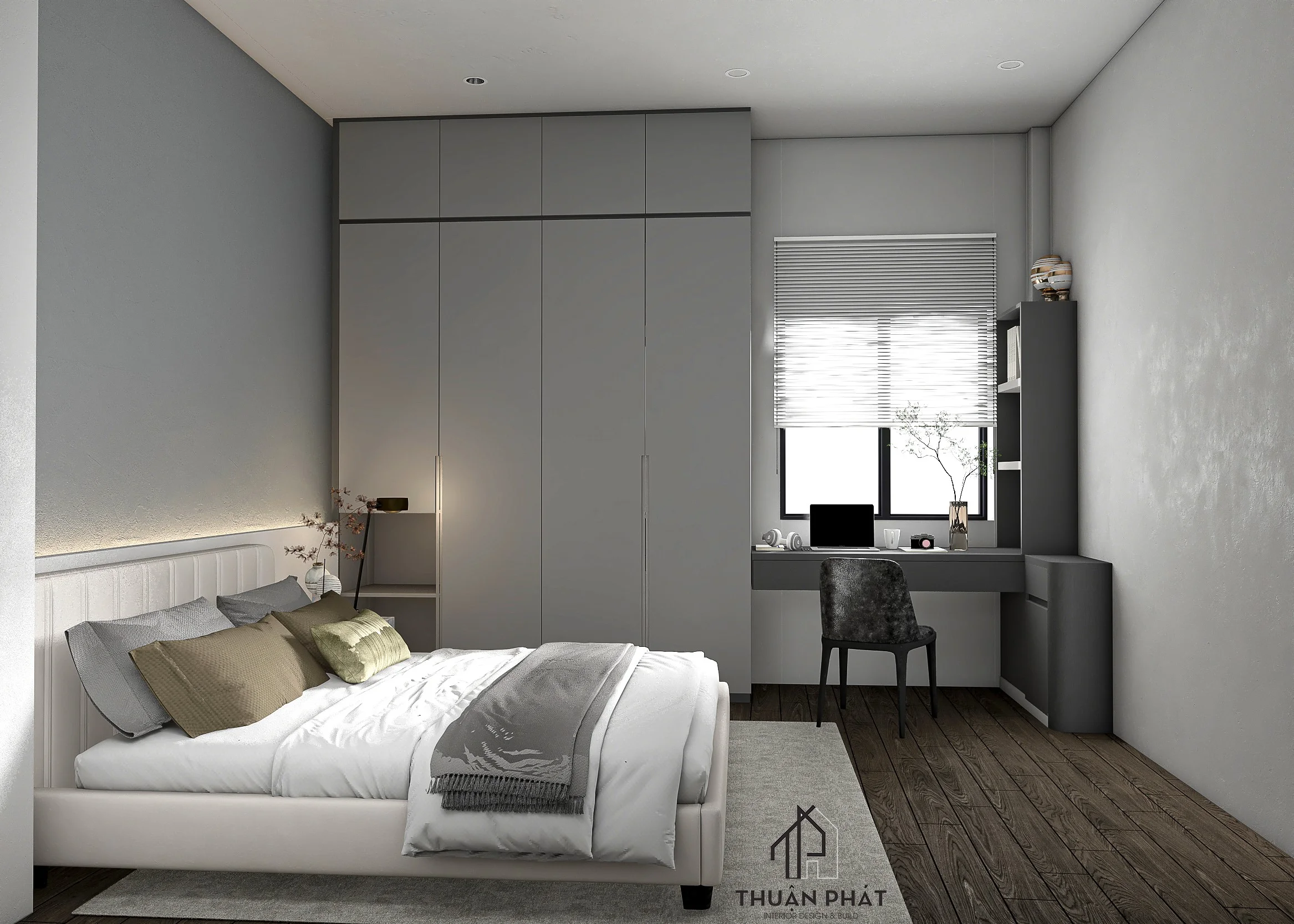 Cải Tạo Nhà Phố 256m2 Q12 Trọn Gói 600 Triệu - Hình ảnh 6