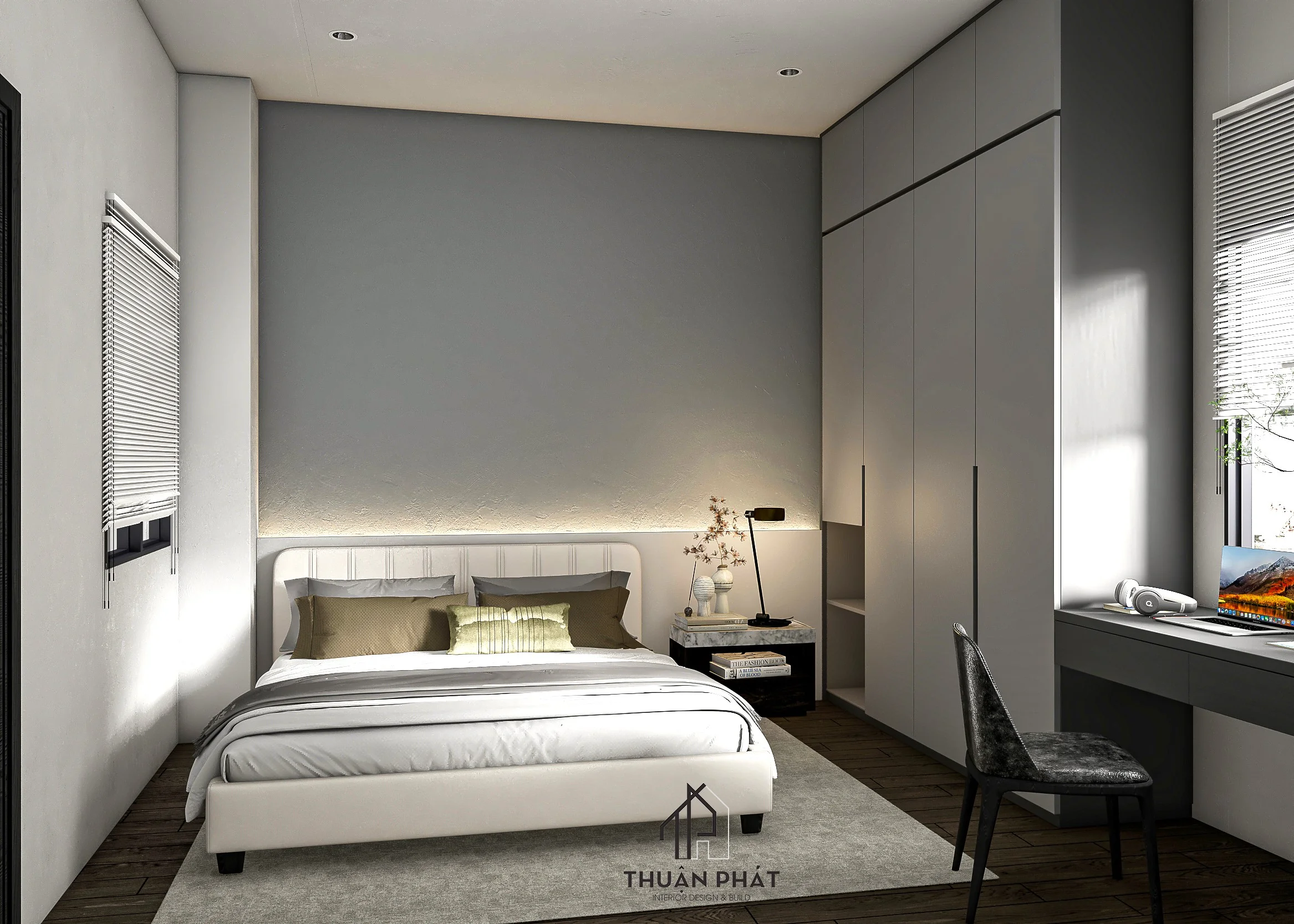 Cải Tạo Nhà Phố 256m2 Q12 Trọn Gói 600 Triệu - Hình ảnh 7