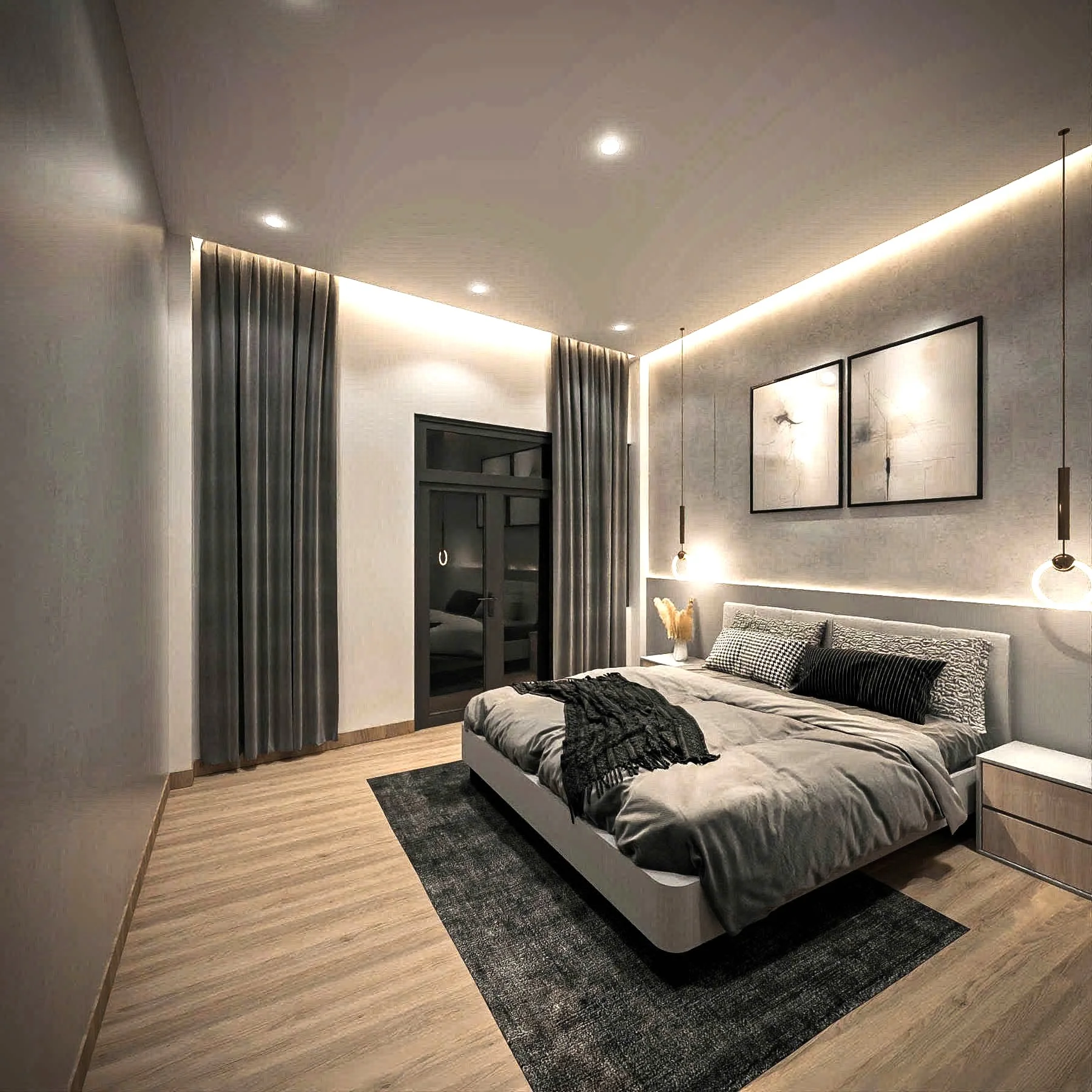 Cải Tạo Nhà Phố 256m2 Q12 Trọn Gói 600 Triệu - Hình ảnh 13