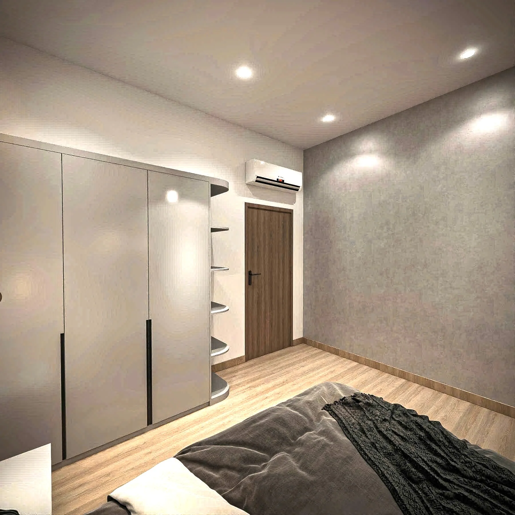 Cải Tạo Nhà Phố 256m2 Q12 Trọn Gói 600 Triệu - Hình ảnh 18