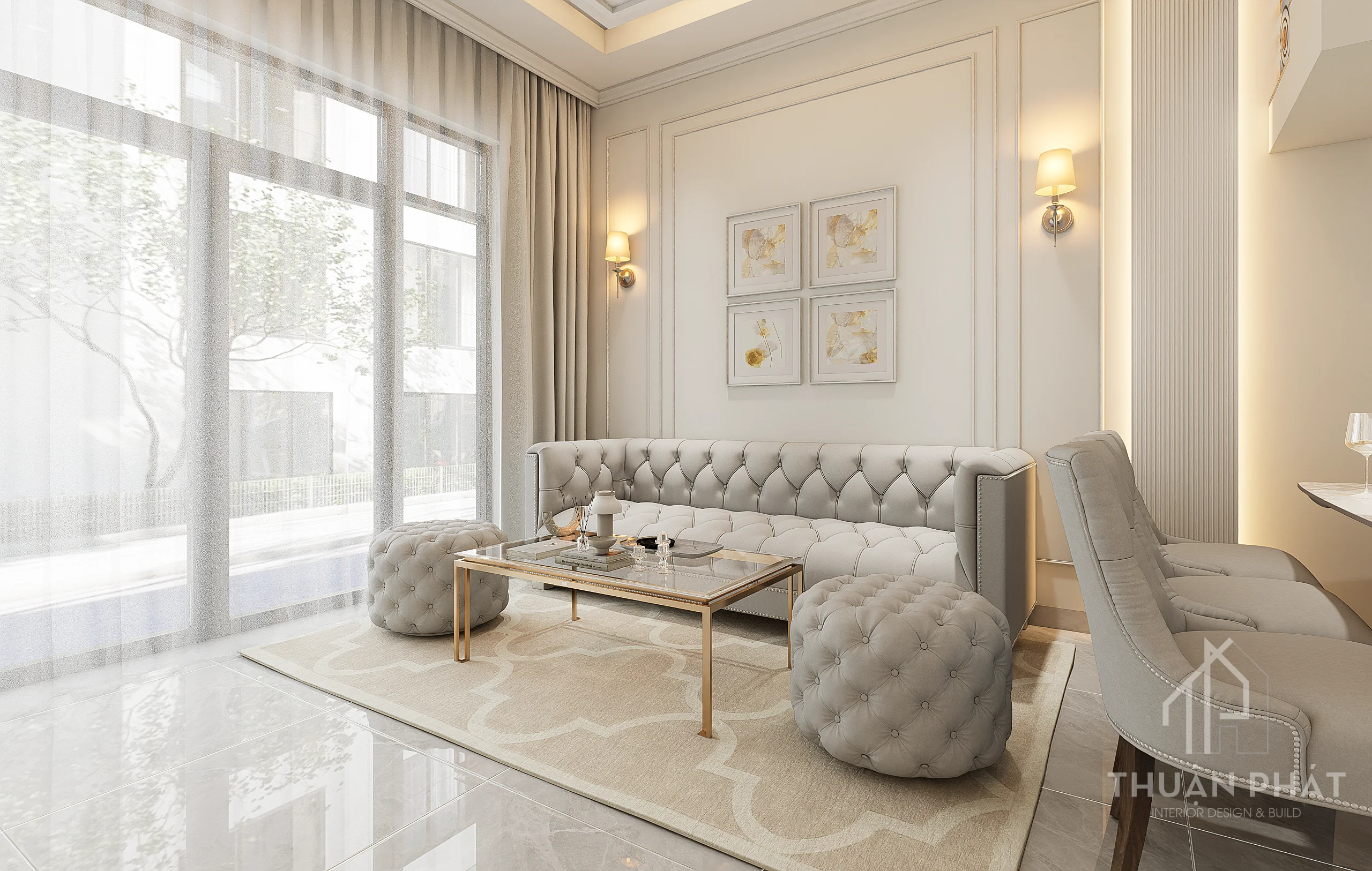 Cải Tạo Nhà Phố Quận 8 Trọn Gói 900 Triệu - Hình ảnh 6