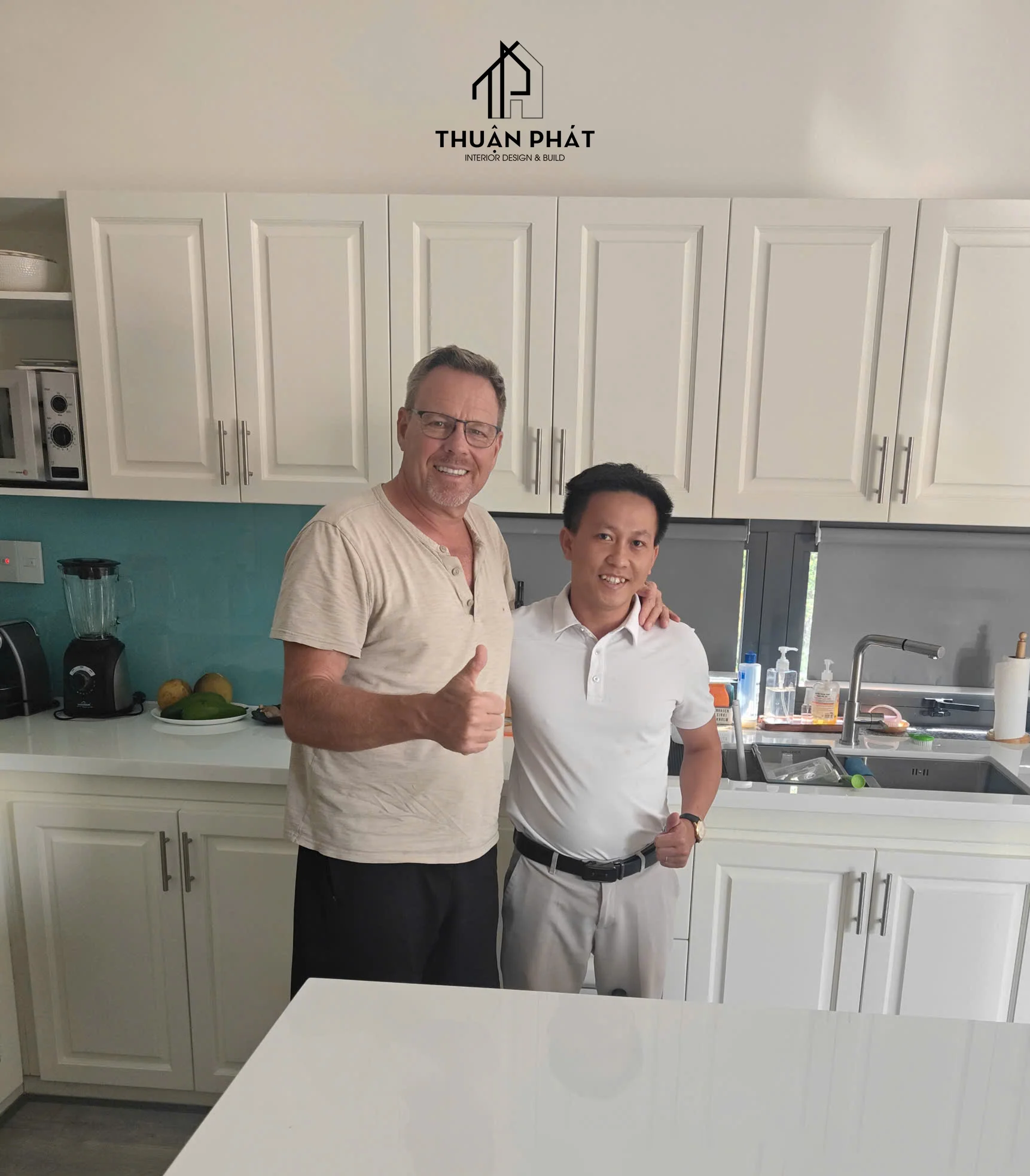 Thi Công Nội Thất Villa Quận 9: Chinh Phục Tiêu Chuẩn Kỹ Sư Đức