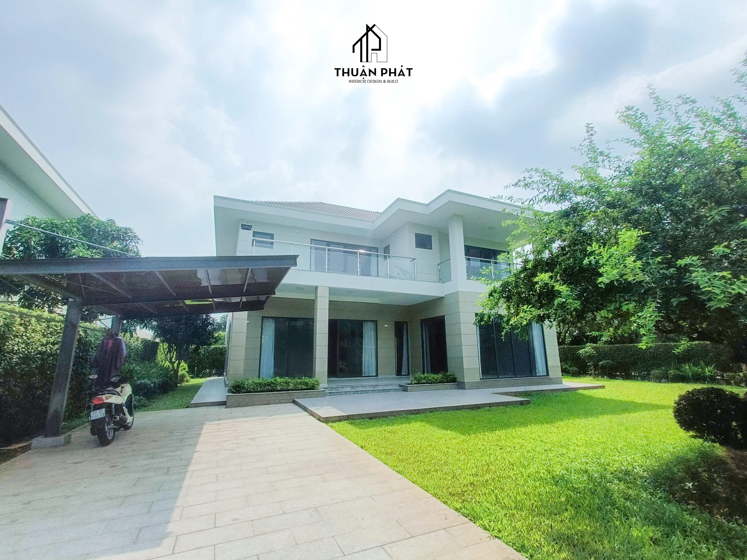 Thi Công Nội Thất Villa Quận 9: Chinh Phục Tiêu Chuẩn Kỹ Sư Đức - Hình ảnh 7