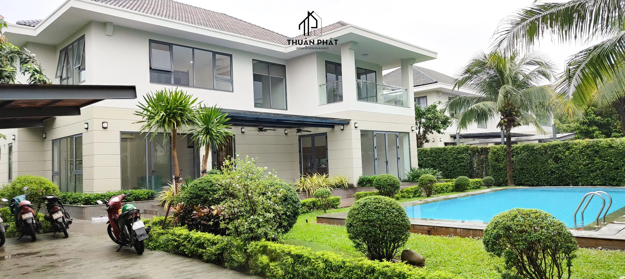 Thi Công Nội Thất Villa Quận 9: Chinh Phục Tiêu Chuẩn Kỹ Sư Đức - Hình ảnh 2
