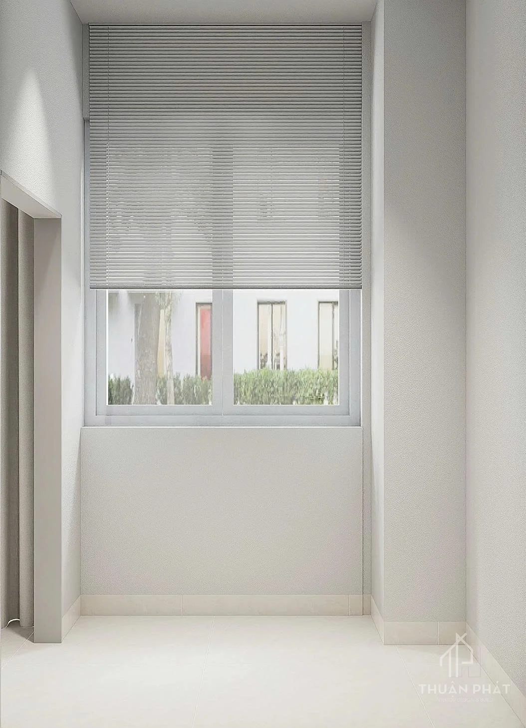 THIẾT KẾ NỘI THẤT NHÀ PHỐ QUẬN 2 – DỰ ÁN 350M2 PHONG CÁCH HIỆN ĐẠI - Hình ảnh 32