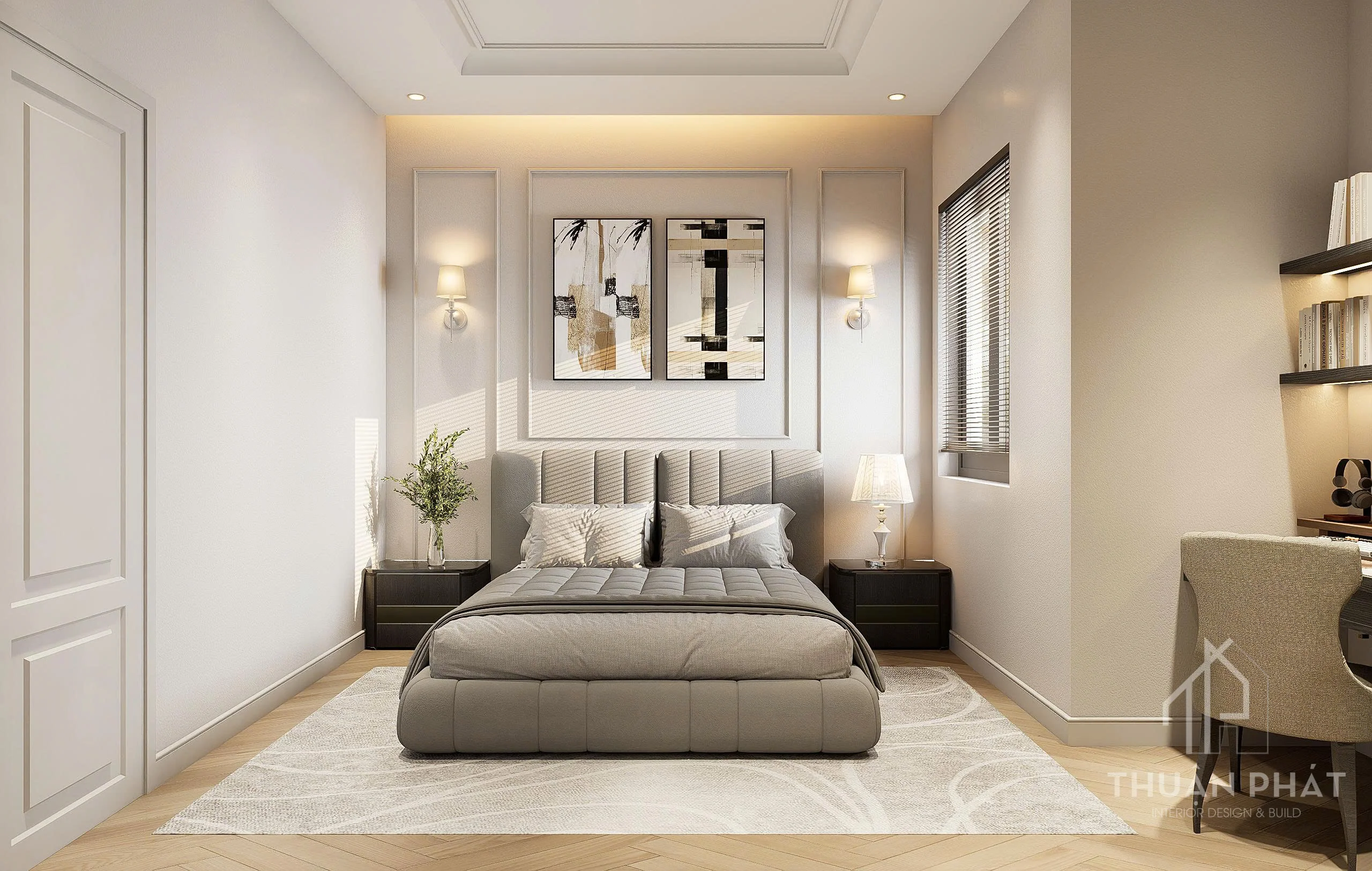 Cải Tạo Nhà Phố Quận 8 Trọn Gói 900 Triệu - Hình ảnh 23