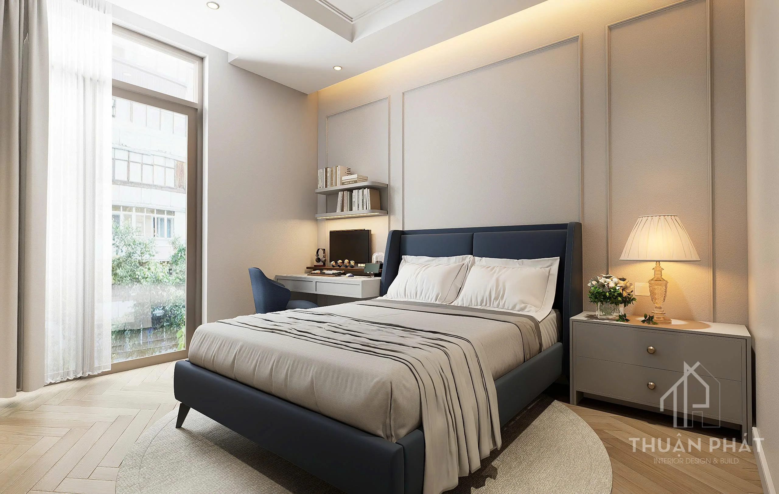 Cải Tạo Nhà Phố Quận 8 Trọn Gói 900 Triệu - Hình ảnh 16