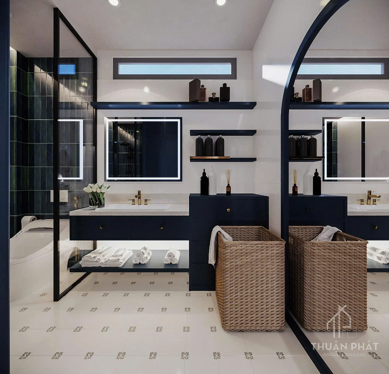 Cải Tạo Nhà Phố Quận 8 Trọn Gói 900 Triệu - Hình ảnh 12