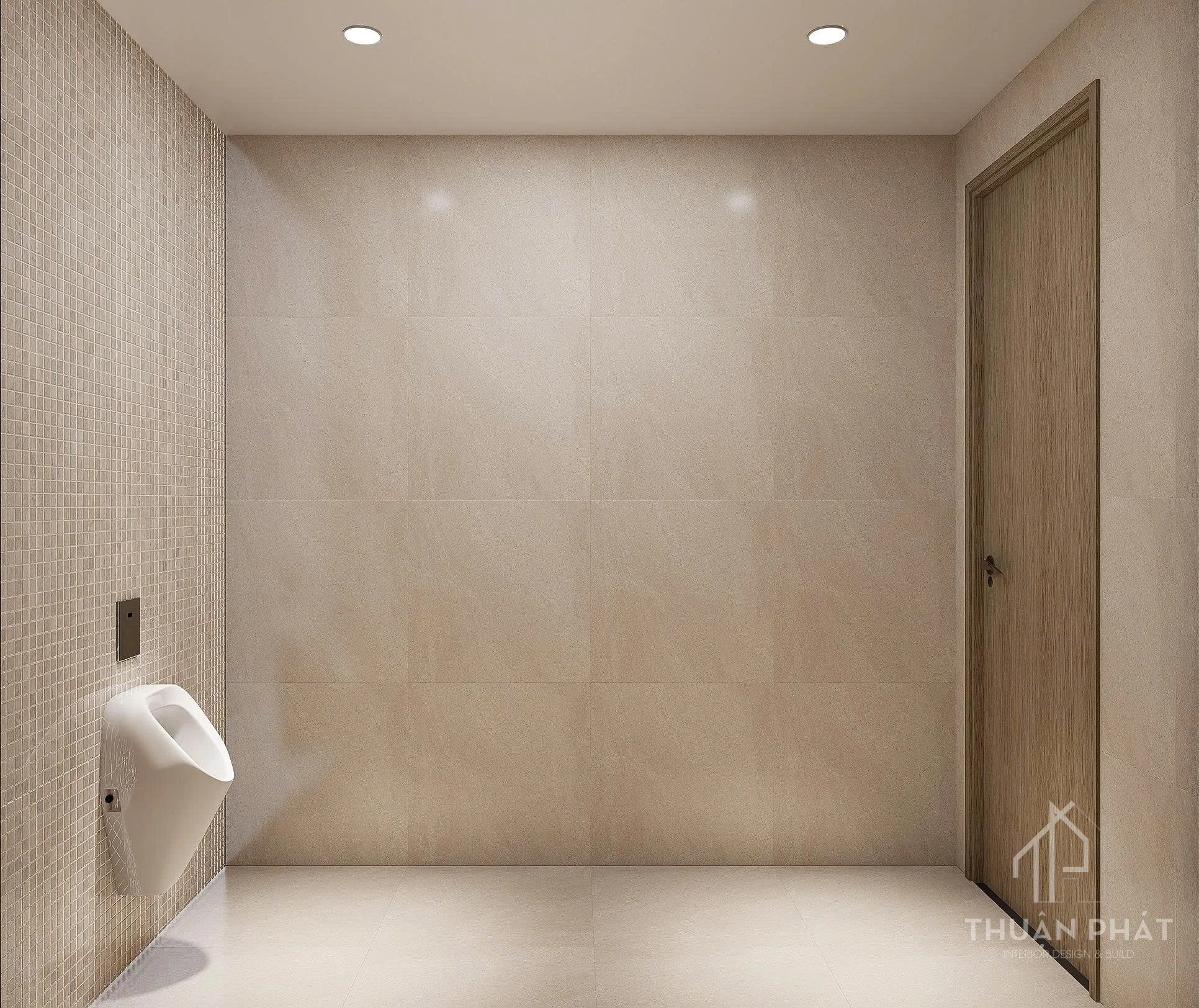 Thiết Kế Nội Thất Bình Dương 210m2 Sang Trọng - Nhà Chị Trang - Hình ảnh 21